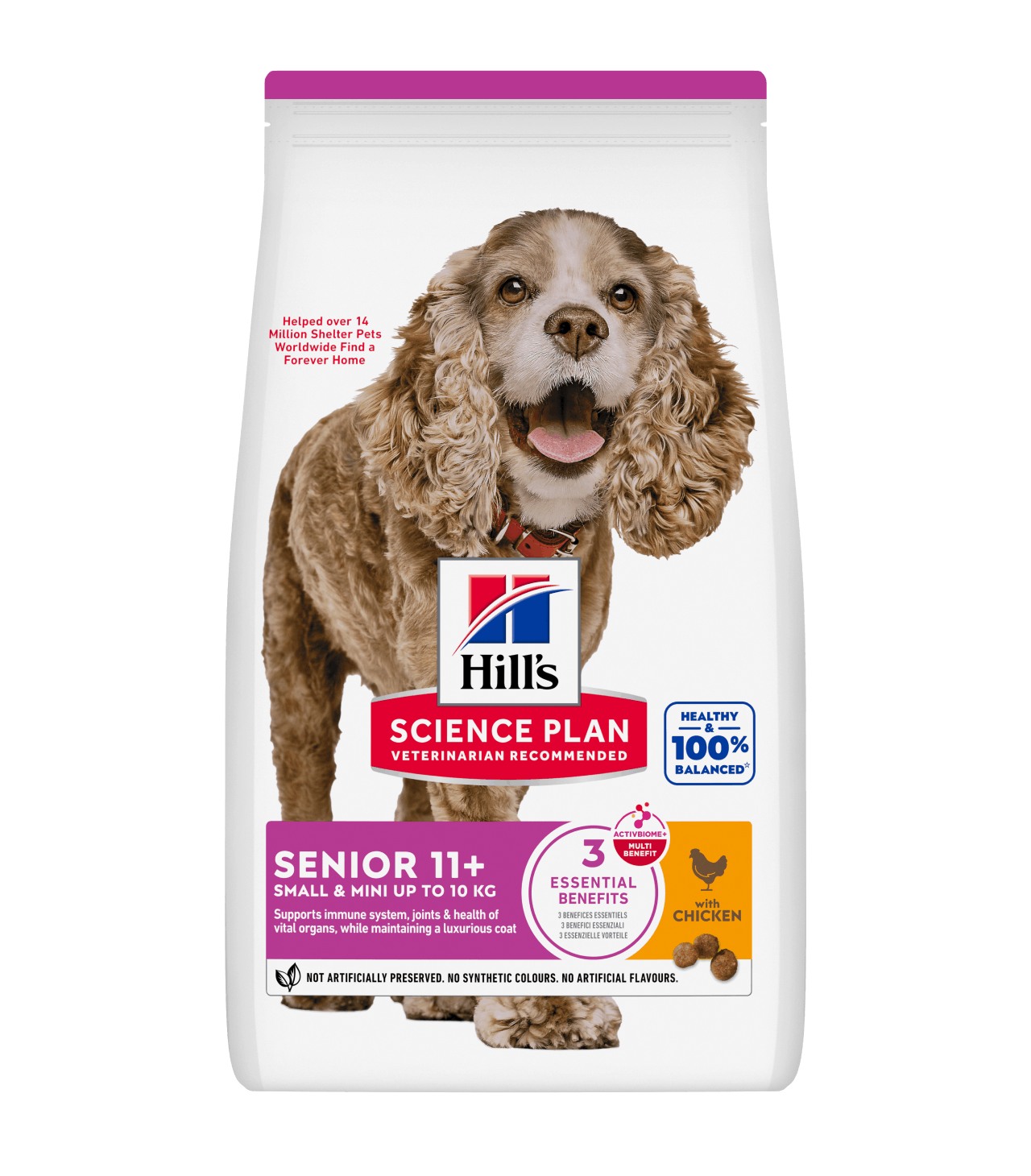 Hill's Science Plan Mama Ambalajı