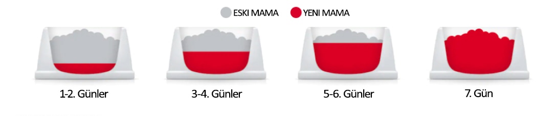 Hill's gıda geçişi