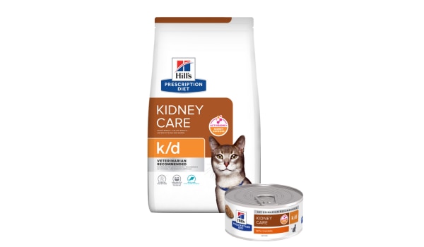 Böbrek bakım kedi maması