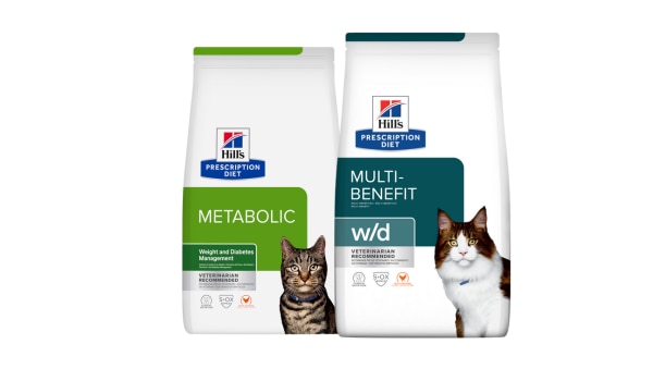 Reçeteli Diyet kedi maması